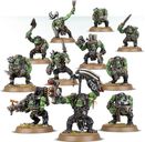 Warhammer 40,000: Orks - Boyz miniatures