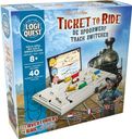 Ticket to Ride: Track Switcher