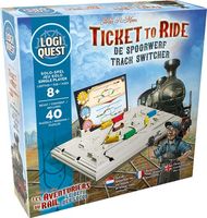 Ticket to Ride: De Spoorwerf