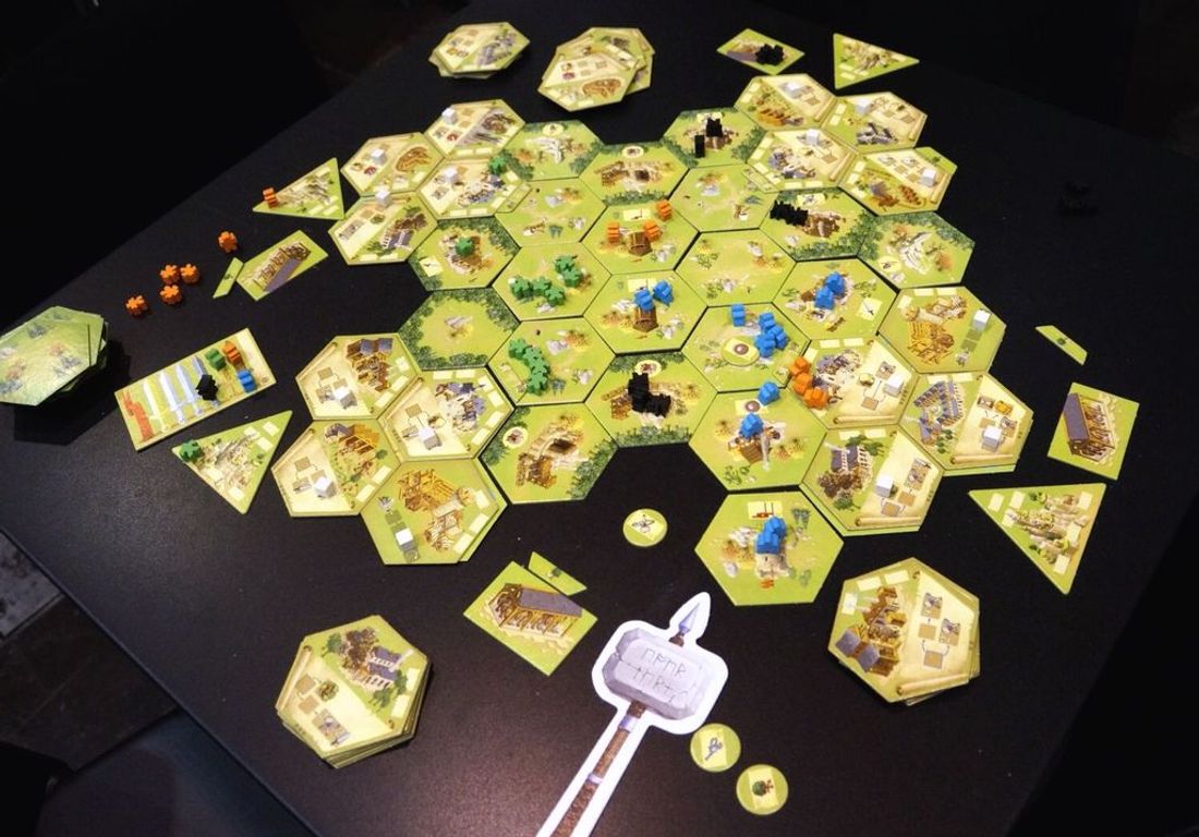 Review: Meeple War - Tabletop Together