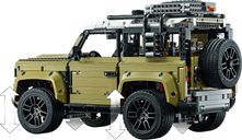 LEGO® Technic Land Rover Defender rückseite