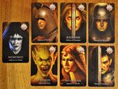 The Resistance: Avalon cards