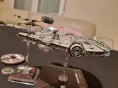 Star Wars: X-Wing Miniatures Game - Heroes of the Resistance Expansion Pack miniaturen