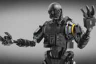 LEGO® Star Wars Droide di sicurezza K-2SO