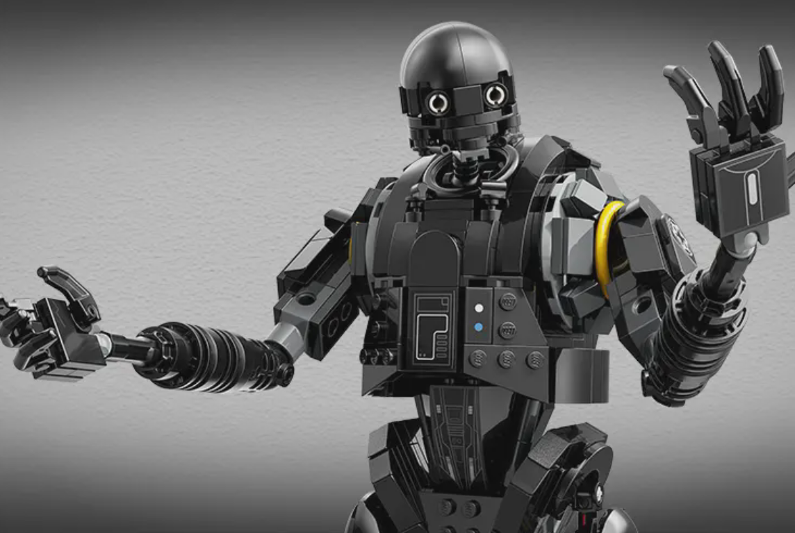 LEGO® Star Wars Droide di sicurezza K-2SO