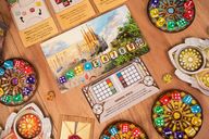 Sagrada: Panorama components
