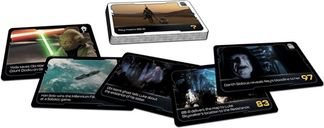 Star Wars: Timeline Twist cartas