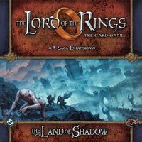 The Lord of the Rings: The Card Game - The Land of Shadow