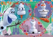 2 Puzzles - Olaf