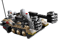 LEGO® Ultra Agents Tremor Track Infiltration components