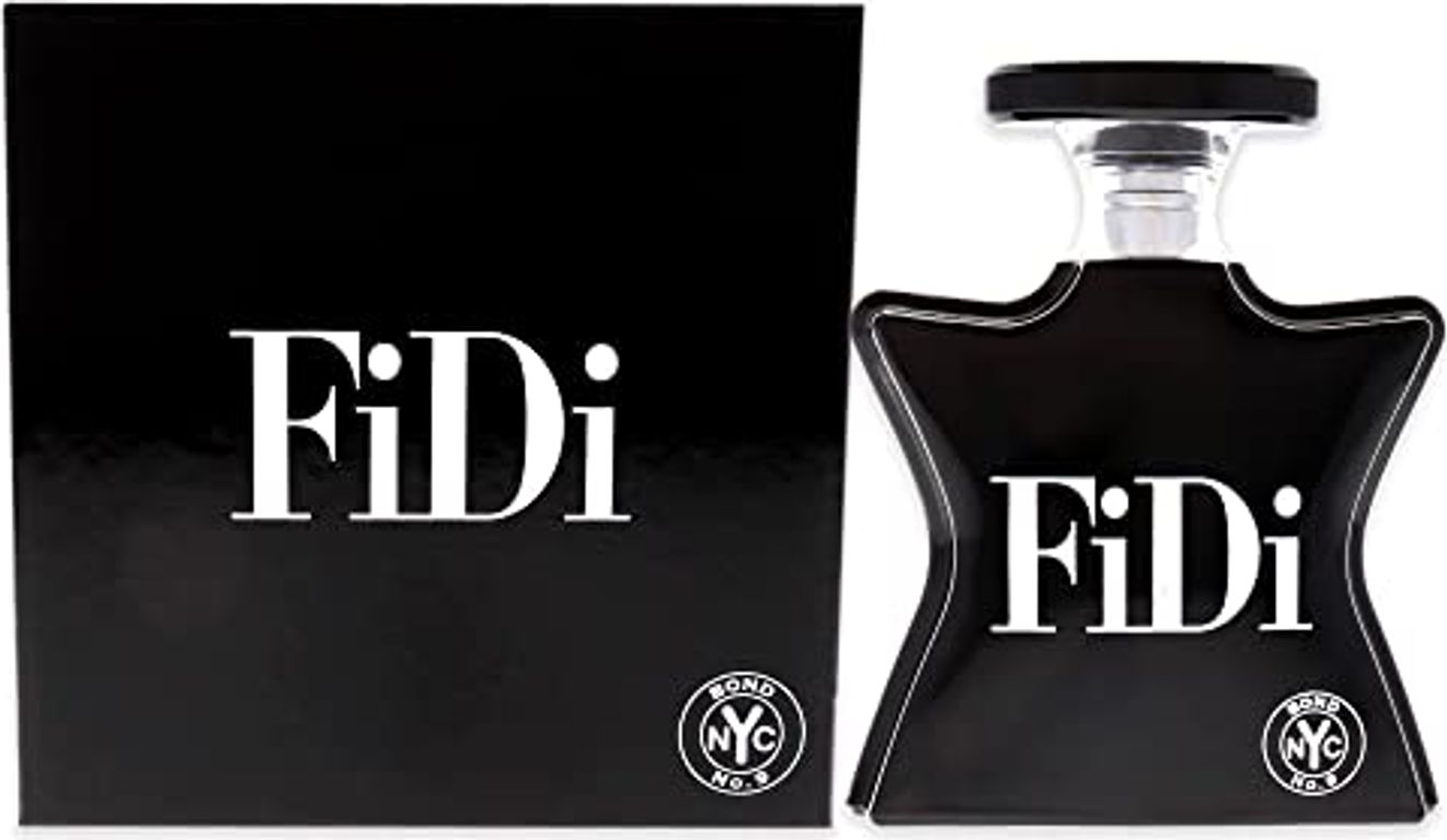 Bond No. 9 Fidi Eau de parfum boîte