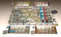 The Gallerist components