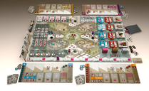 The Gallerist componenten