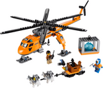 LEGO® City Arctic Helicrane partes