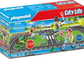 Playmobil® City Life Traffic Education