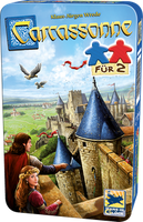 Carcassonne für 2