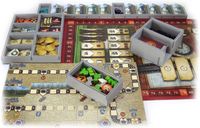 Russian Railroads: Folded Space Insert