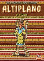 Altiplano: De Reiziger