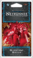 Android: Netrunner - Blood and Water