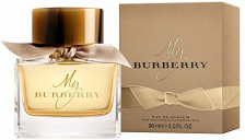 Burberry My Burberry Eau de parfum box