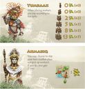 Tzolk'in: The Mayan Calendar - Tribes & Prophecies cards