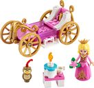 LEGO® Disney Aurora's Royal Carriage components