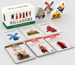 Villagers Expansion Pack componenti
