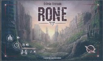 RONE: Krieger einer neuen Ära