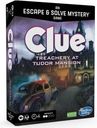 Clue: Treachery at Tudor Mansion