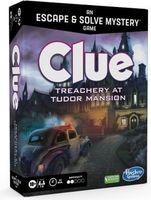 Cluedo Escape: Verraad in Slot Swaenesteyn