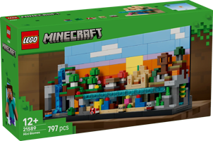 LEGO® Minecraft Mini Biomes