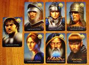 The Resistance: Avalon cards