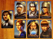 The Resistance: Avalon carte