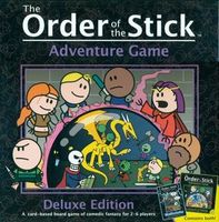 The Order of the Stick Adventure Game Deluxe Edition