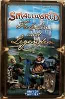 Small World: Fabeln und Legenden