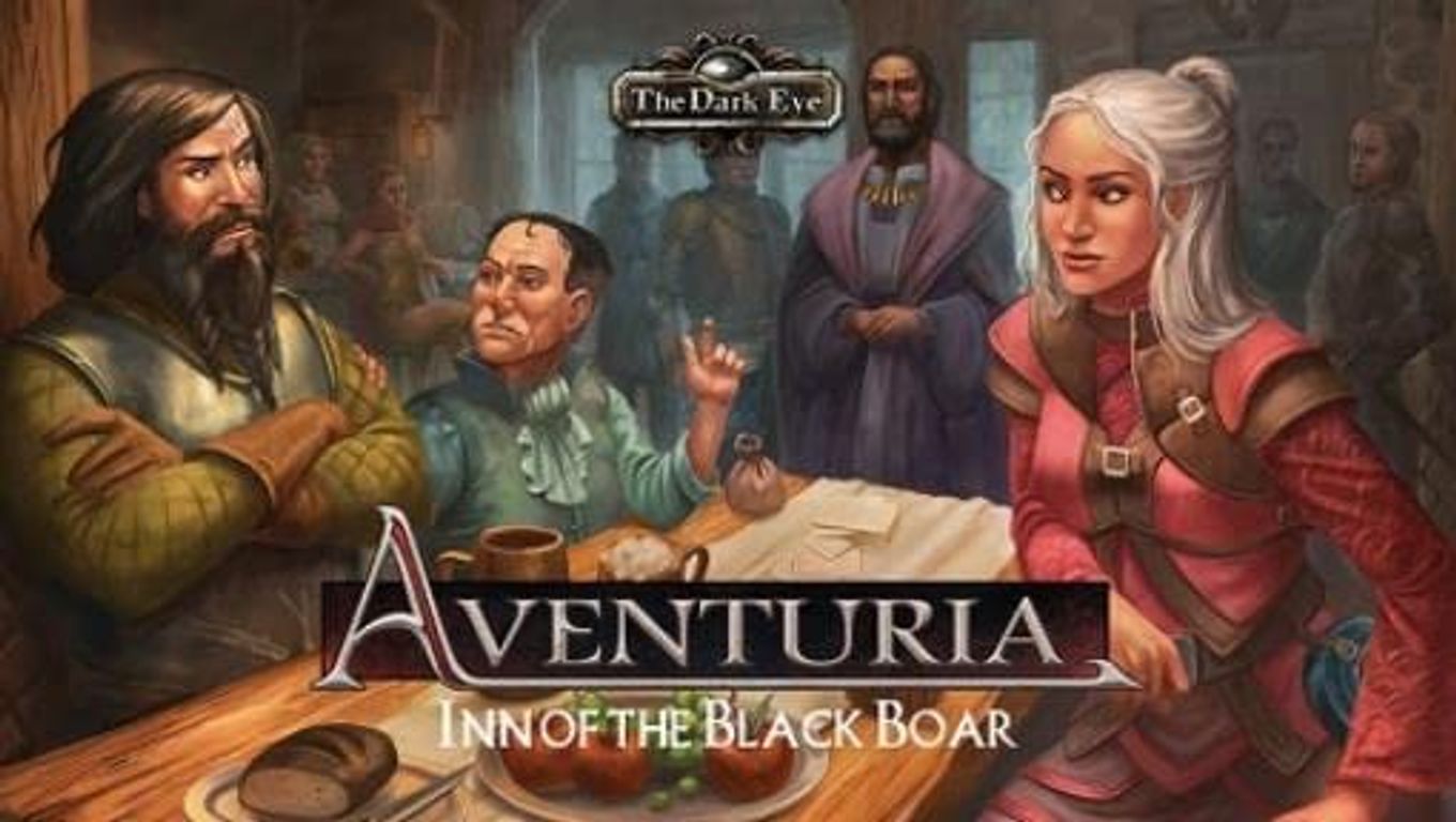 Aventuria: Inn of the Black Boar