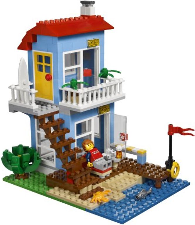 LEGO® Creator Seaside House alternative