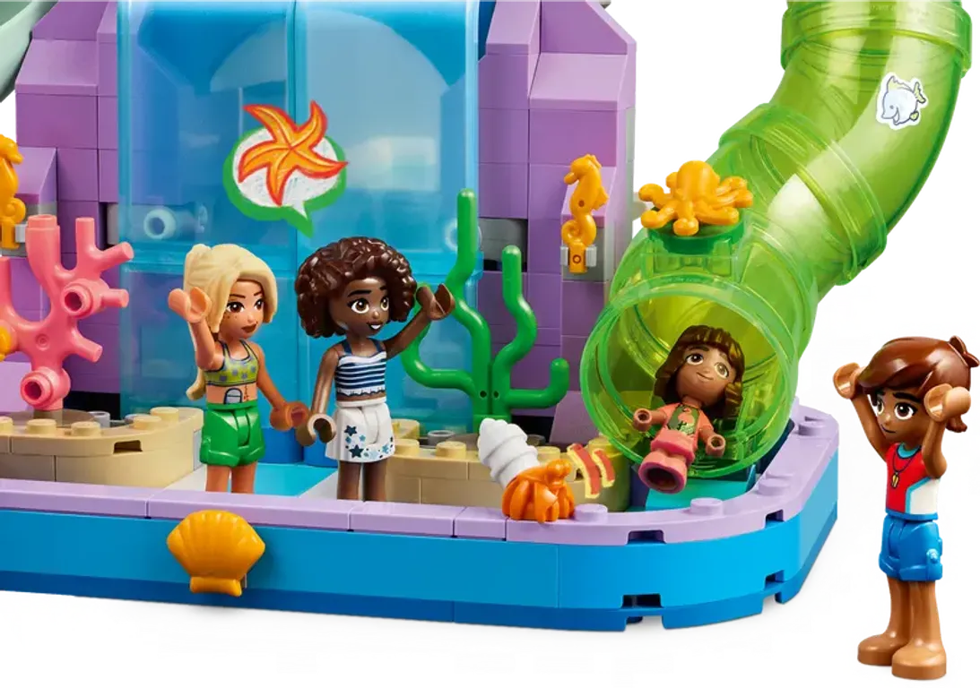 LEGO® Friends Parco acquatico di Heartlake City