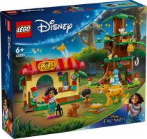 LEGO® Disney Le sanctuaire animalier d'Antonio