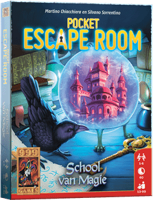 Pocket Escape Room: School van Magie