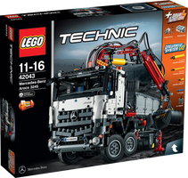 LEGO® Technic Mercedes-Benz Arocs 3245