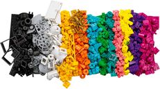 LEGO® Classic XXL Steinebox Erde und Weltraum komponenten