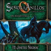 El Señor de los Anillos: El Juego de Cartas - Los Jinetes Negros