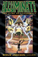 Illuminati: The Game of Conspiracy