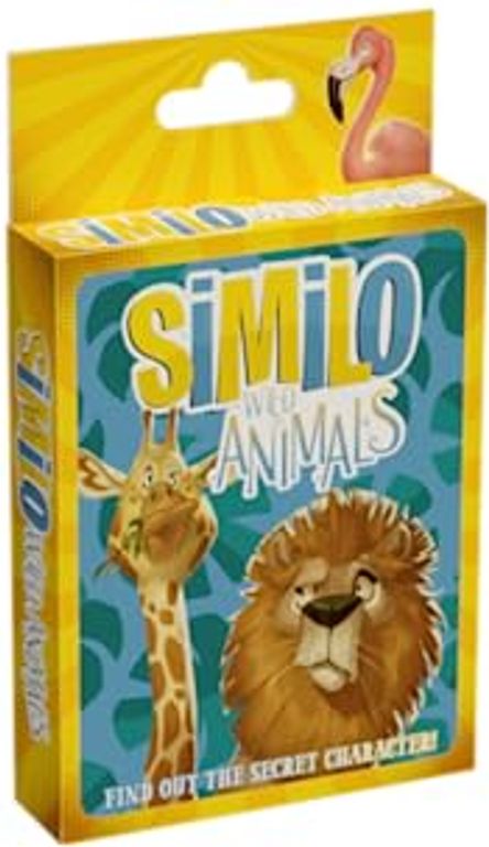The best prices today for Similo: Wild Animals - TableTopFinder