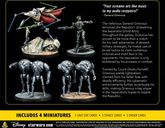 Star Wars Shatterpoint Appetite for Destruction Squad Pack rückseite der box