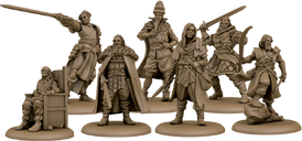 A Song of Ice & Fire: Tabletop Miniatures Game – Neutral Heroes II miniatures