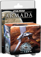 Star Wars: Armada – Escuadrones de cazas Imperiales II Pack de Expansion