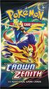 Pokémon TCG: Crown Zenith - Pikachu VMAX Special Collection booster