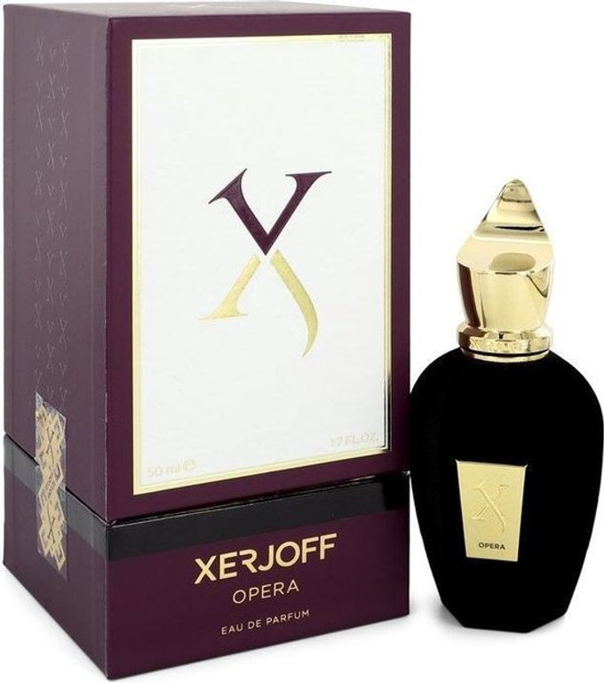Xerjoff Opera Eau de parfum box